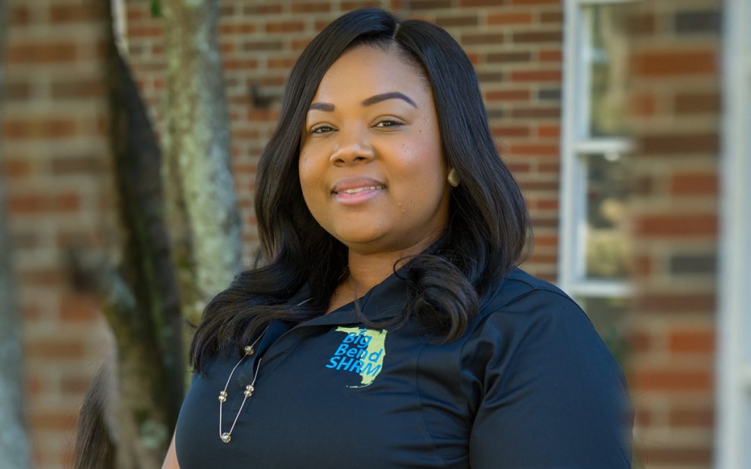 FBMC HR Mnanger 2019 Big Bend SHRM chapter president