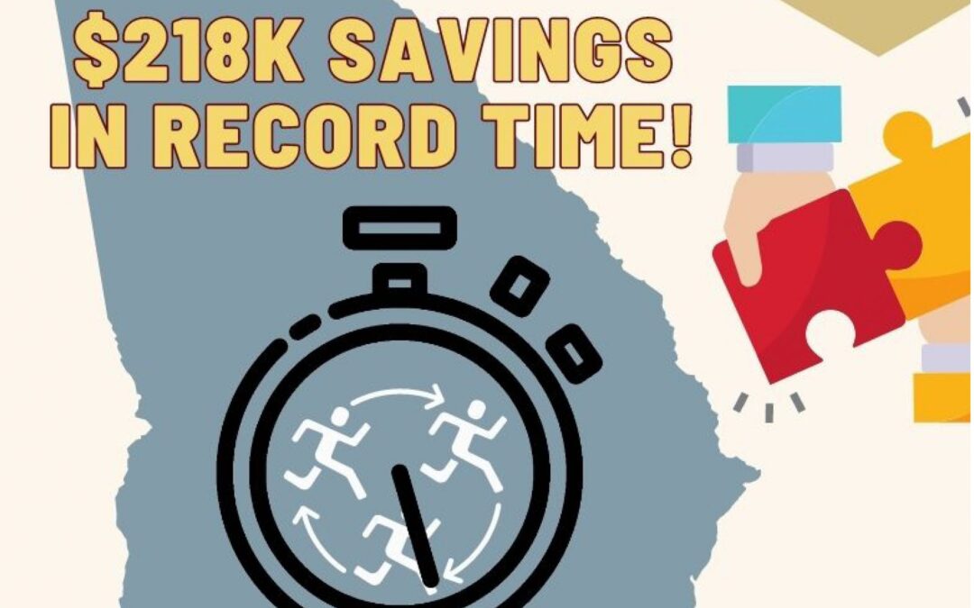 Case Study: FBMC Saves A Georgia City $218K